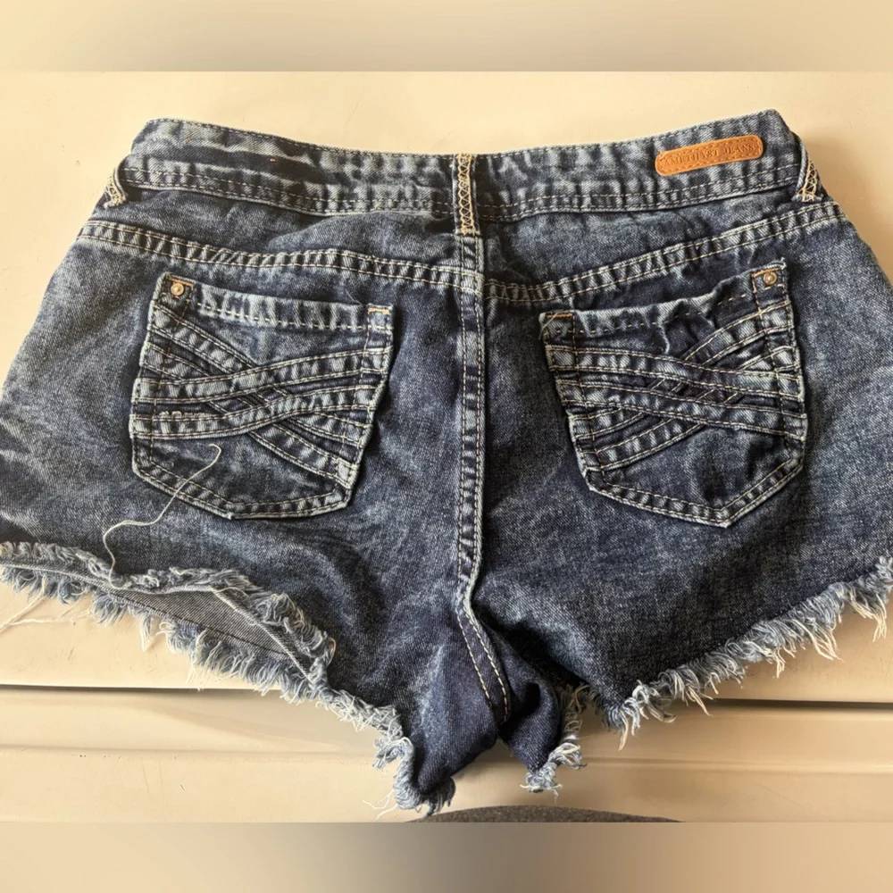 Amethyst Jeans Denim Cutoff Shorts